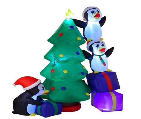 ポリエステル パーティー 飾り 飾り LED クリスマス ライト サンタ・クロース ナビダス