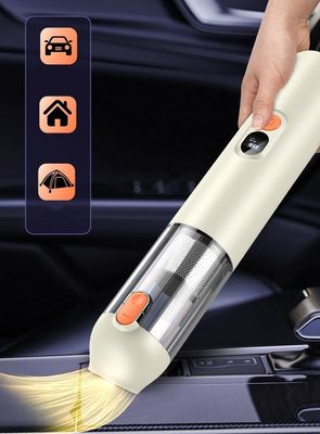 強力で便利な清掃のための100wブラシレスモーターハンドヘルド自動車掃除機