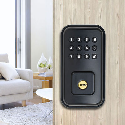 バッテリー駆動のデジタルスマートロックとTTlock Tuya WiFiアプリでドアをセキュアに