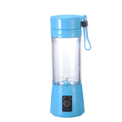 コンパクト 380ml ポータブル ミニ電気ジュースミキナー 家庭用キッチンでの果物混合用