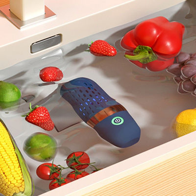 レストラン野菜クリーナー カプセル形USB 食品クリーナー 小規模な果物と野菜