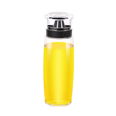グラスオイルスプレーヤー エサディスペンサー ボトル 280ml 9.5oz 測定量ポンプ