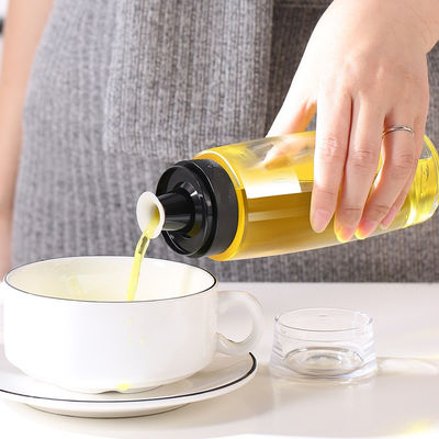 グラスオイルスプレーヤー エサディスペンサー ボトル 280ml 9.5oz 測定量ポンプ