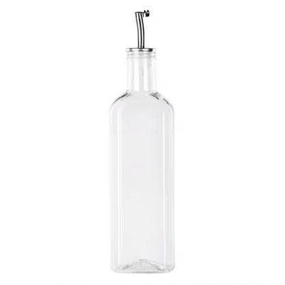 グリーンガラス オイルドリッズラー 500ml キッチン料理用