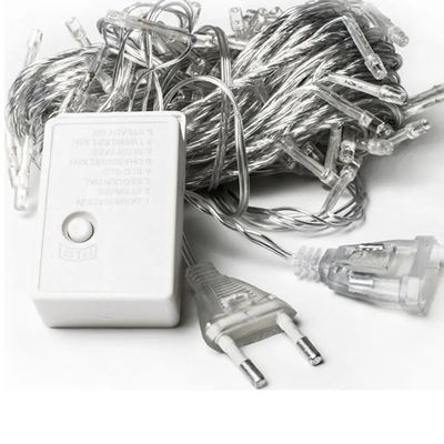 ドリームカラー クリスマスライト ストリング 10LEDs/m 5m 10m PVC 防水 アドレス可能 LED