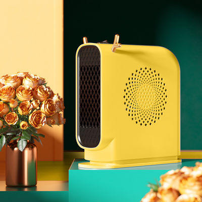 設置 ポータブル 冬 室内 500W ミニ デスクトップ レトロ 電動ヒーター 家用