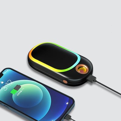 家庭用 ハンドウォーター パワーバンク 電気 携帯型ヒーター USB 充電式 屋外用