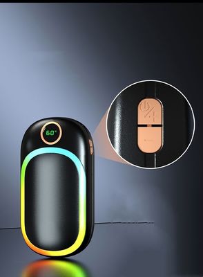 家庭用 ハンドウォーター パワーバンク 電気 携帯型ヒーター USB 充電式 屋外用
