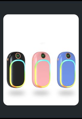 家庭用 ハンドウォーター パワーバンク 電気 携帯型ヒーター USB 充電式 屋外用