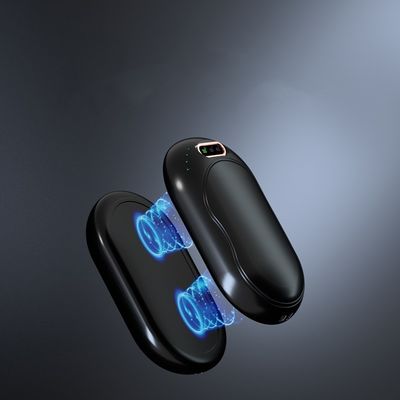 カスタムロゴ C308 磁気 2パック ハンドウォーター 超薄くて再充電可能