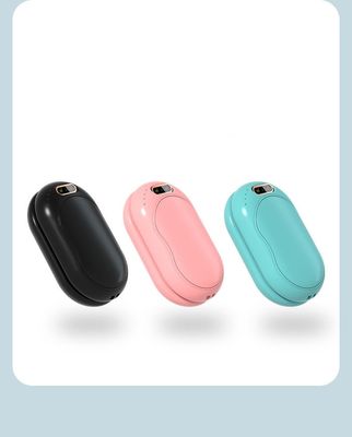 カスタムロゴ C308 磁気 2パック ハンドウォーター 超薄くて再充電可能