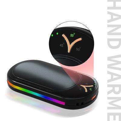 2023 デザイン 目覚ましい C307 ミニ USB 充電 手温め器 ベッドルームとポータブル パワーバンク