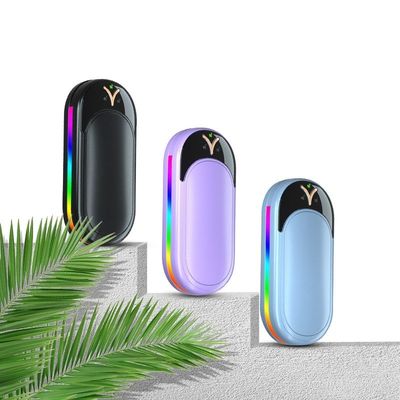 2023 デザイン 目覚ましい C307 ミニ USB 充電 手温め器 ベッドルームとポータブル パワーバンク