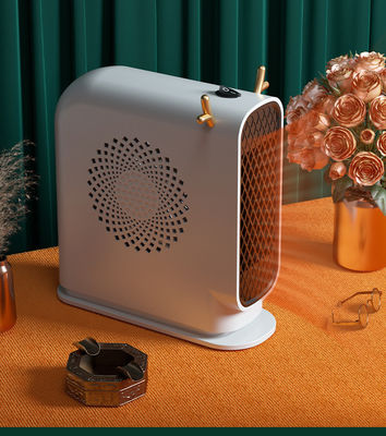 低騒音 500W 電動暖房器 家庭やオフィス向け 携帯式デスクトップ設計