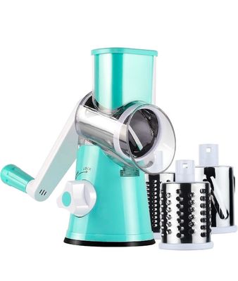 ベストセラー 果物 野菜 ローટરી  Grater ステンレス 鋼 多機能 切断機
