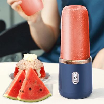 ポータブル フルーツ 野菜 ツール スムージー用の電気ジュースカップ 40W USB 充電可能