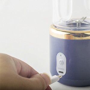 ポータブル フルーツ 野菜 ツール スムージー用の電気ジュースカップ 40W USB 充電可能