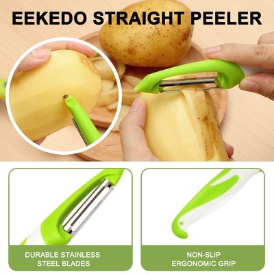 オーダーメイドロゴ ステンレス 果物 ポテト ジュリアン 野菜 ペアリング 皮革機 19*2.5*2cm