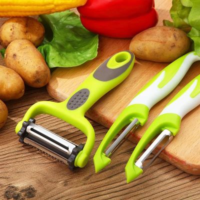 オーダーメイドロゴ ステンレス 果物 ポテト ジュリアン 野菜 ペアリング 皮革機 19*2.5*2cm