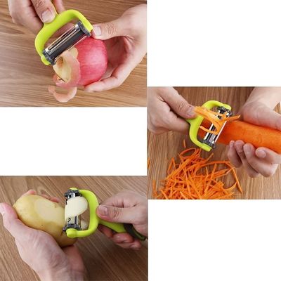 ホーム キッチン ステンレス スチール 果物 リンゴ ローータリー ジャガイモ 胡桃 野菜 スウィーブル 皮革機