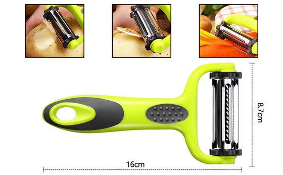 ホーム キッチン ステンレス スチール 果物 リンゴ ローータリー ジャガイモ 胡桃 野菜 スウィーブル 皮革機
