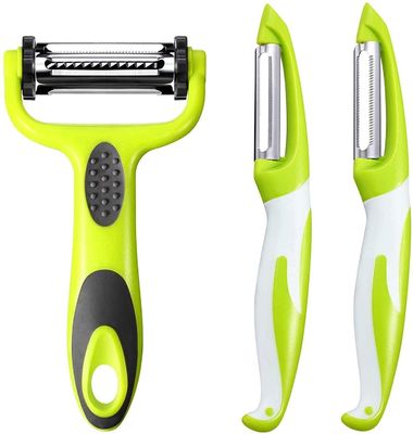 キッチン用多機能ステンレス鋼のピラーナイフ 19*2.5*2cm OEM/ODM受付