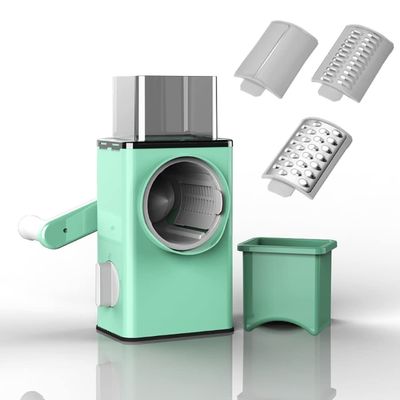調節可能な野菜切断器 5 in 1 安全な切断のためのキッチンアーティファクト OEM/ODM 受け入れられる