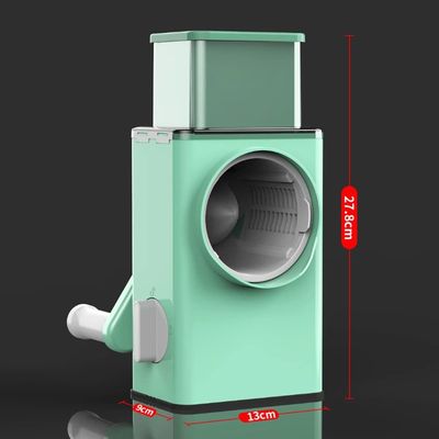 調節可能な野菜切断器 5 in 1 安全な切断のためのキッチンアーティファクト OEM/ODM 受け入れられる
