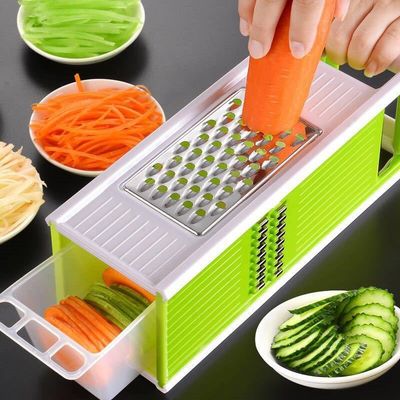 多機能 果物 野菜 道具 洋食 ポテト 剥削機 切断機 切断機  Grater