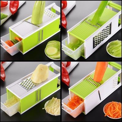多機能 果物 野菜 道具 洋食 ポテト 剥削機 切断機 切断機  Grater