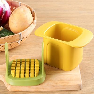 ステンレス・スティール・マンドリン・スライサー 持続可能な切断のための2対1の野菜切割機