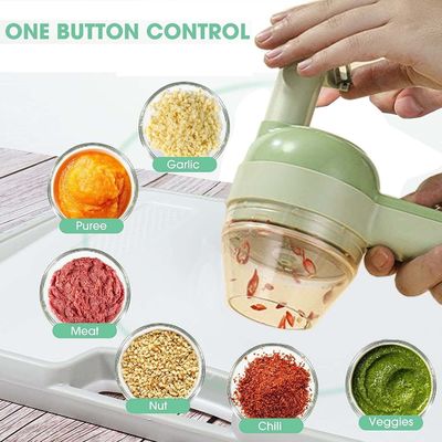オーダーメイドロゴ付きの多機能野菜カットセット ABS PP PCステンレス鋼