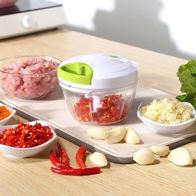 キッチンのための小さな手動のニンニク野菜肉磨き機 母の日プレゼントのアイデア