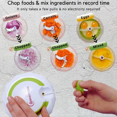キッチンのための小さな手動のニンニク野菜肉磨き機 母の日プレゼントのアイデア