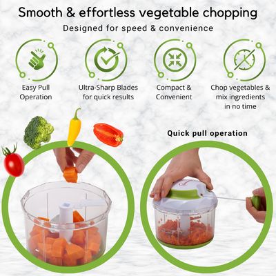 キッチンのための小さな手動のニンニク野菜肉磨き機 母の日プレゼントのアイデア