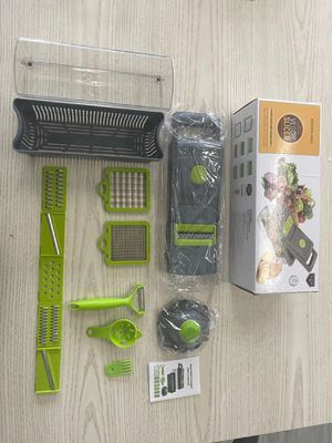 オーダーメイド ロゴ ハンドヘルド 野菜 切断器 スライサー グラバー 多機能 キッチン 準備