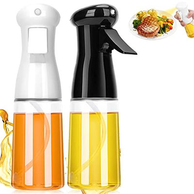 オーダーメイド ロゴ 230 ML ガラス?? スプレーヤー オリーブオイルスプレー ボトル ミスター 家具用