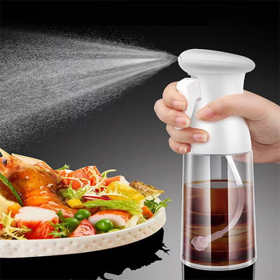 オーダーメイド ロゴ 230 ML ガラス?? スプレーヤー オリーブオイルスプレー ボトル ミスター 家具用