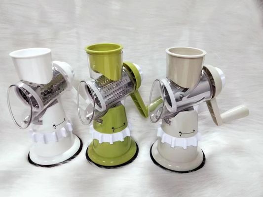 固化 キッチン  Grater ステンレス スチール 野菜の切断のための手動切断機