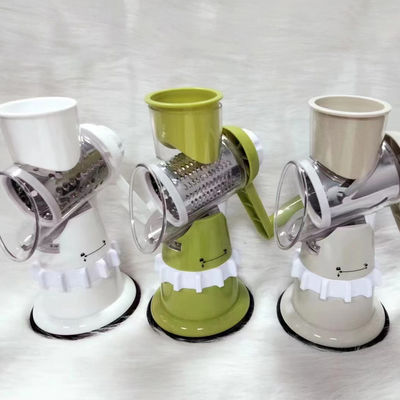 ABS 野菜 切断器 丸い切断器  Graters ポテト 胡桃 チーズ シェラダー キッチン ツール