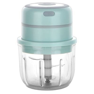 94*94*118MM USB充電ミクラー 家庭用キッチン切断用電気食品チョッパー