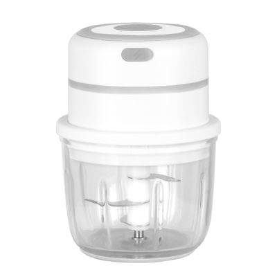 94*94*118MM USB充電ミクラー 家庭用キッチン切断用電気食品チョッパー