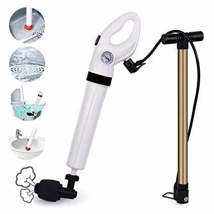 930g用ABSゴムトイレットプルーンガー 排水解凍器と高圧エアブラスター