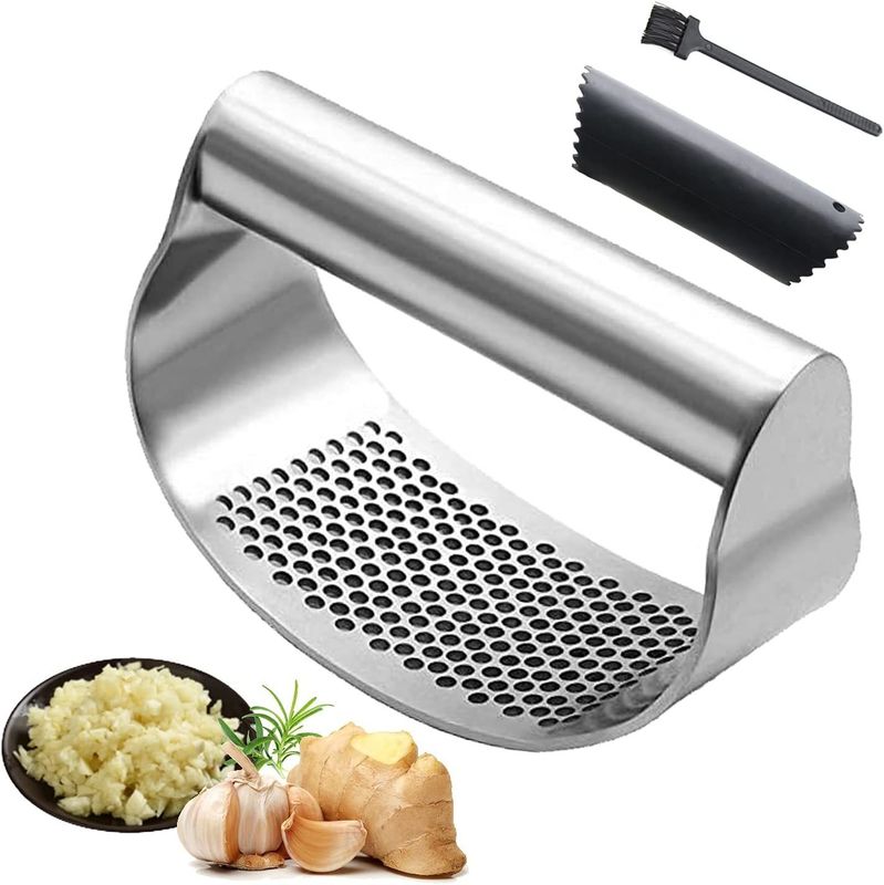 マルチキッチン Grater 120G カラーボックス 141G 簡単に圧縮するためのニンニク粉砕機と粉砕機