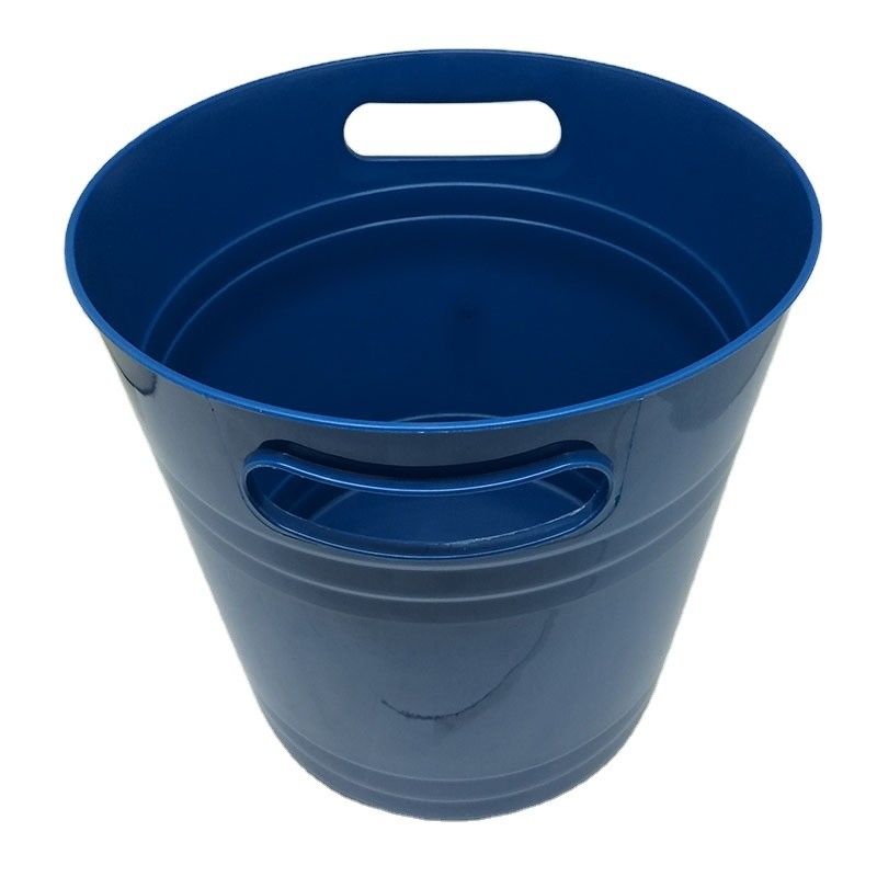 無料サンプル 5L プラスチックシャンパンバケツ 最大4ボトルワインまたはシャンパン