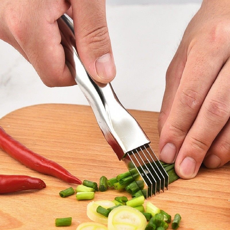 フルーツと野菜の道具のための430ステンレス鋼製のストックされたスキャリオン・シュレッダーナイフ