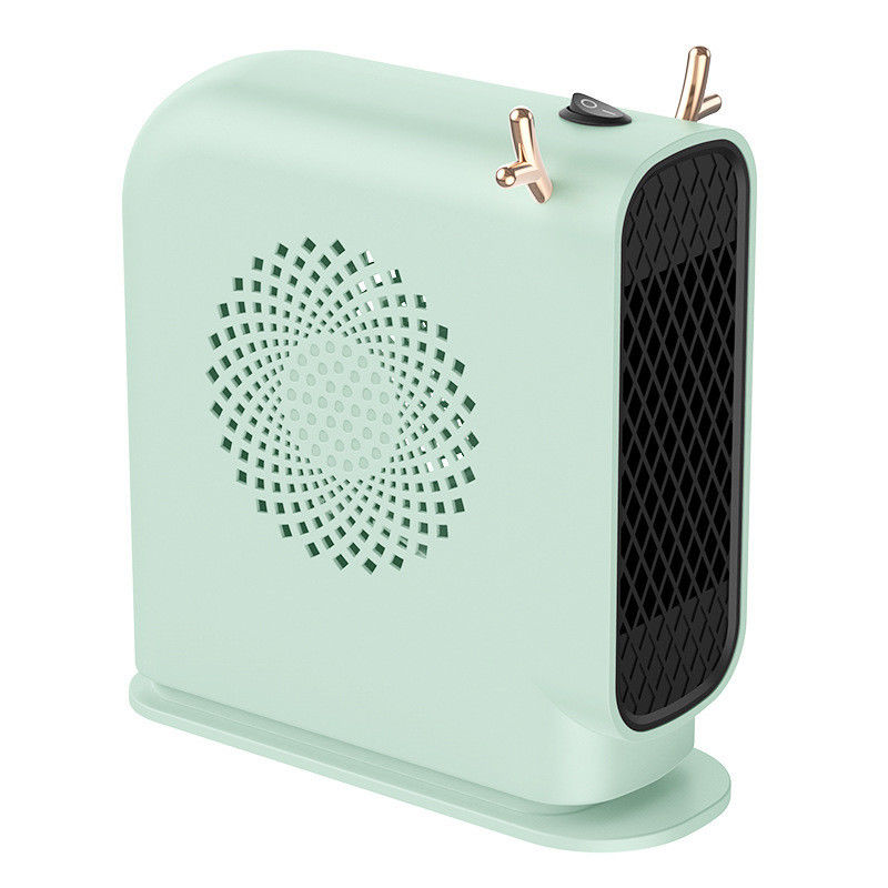 低騒音 500W 電動暖房器 家庭やオフィス向け 携帯式デスクトップ設計