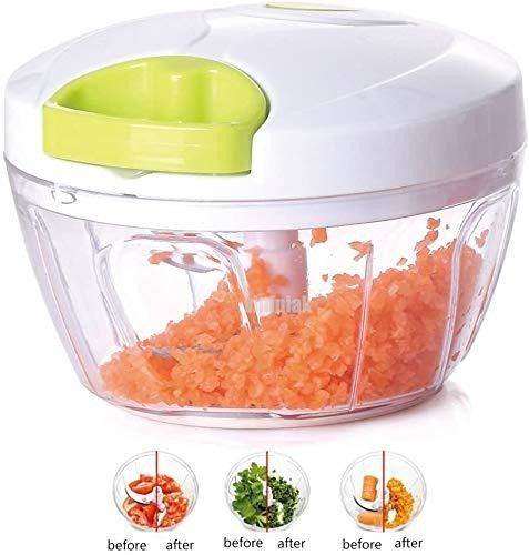 キッチンのための小さな手動のニンニク野菜肉磨き機 母の日プレゼントのアイデア